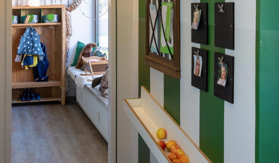 Standort - Treetops Kindergarten